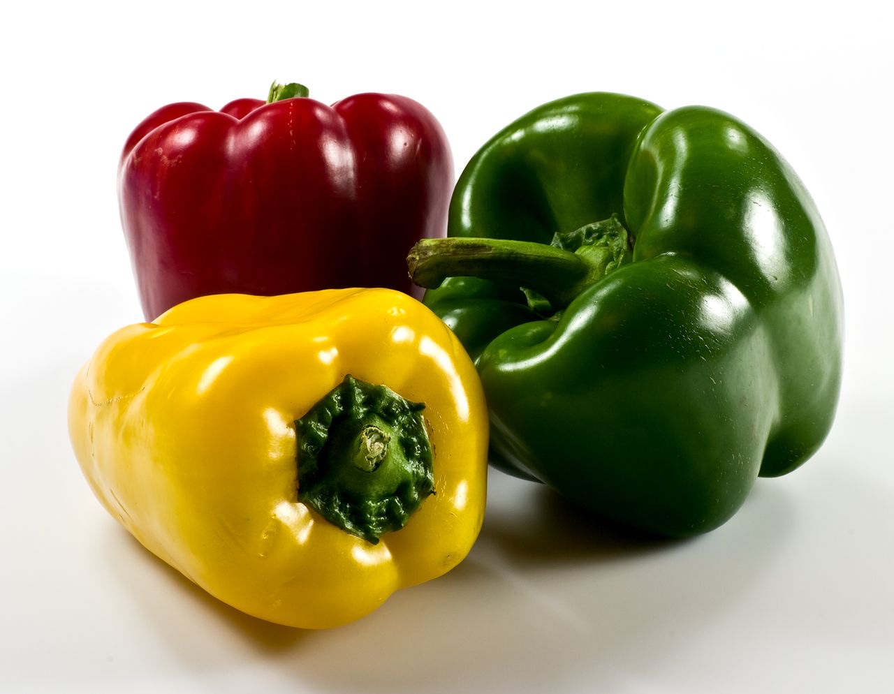 Poivron (Capsicum annuum)