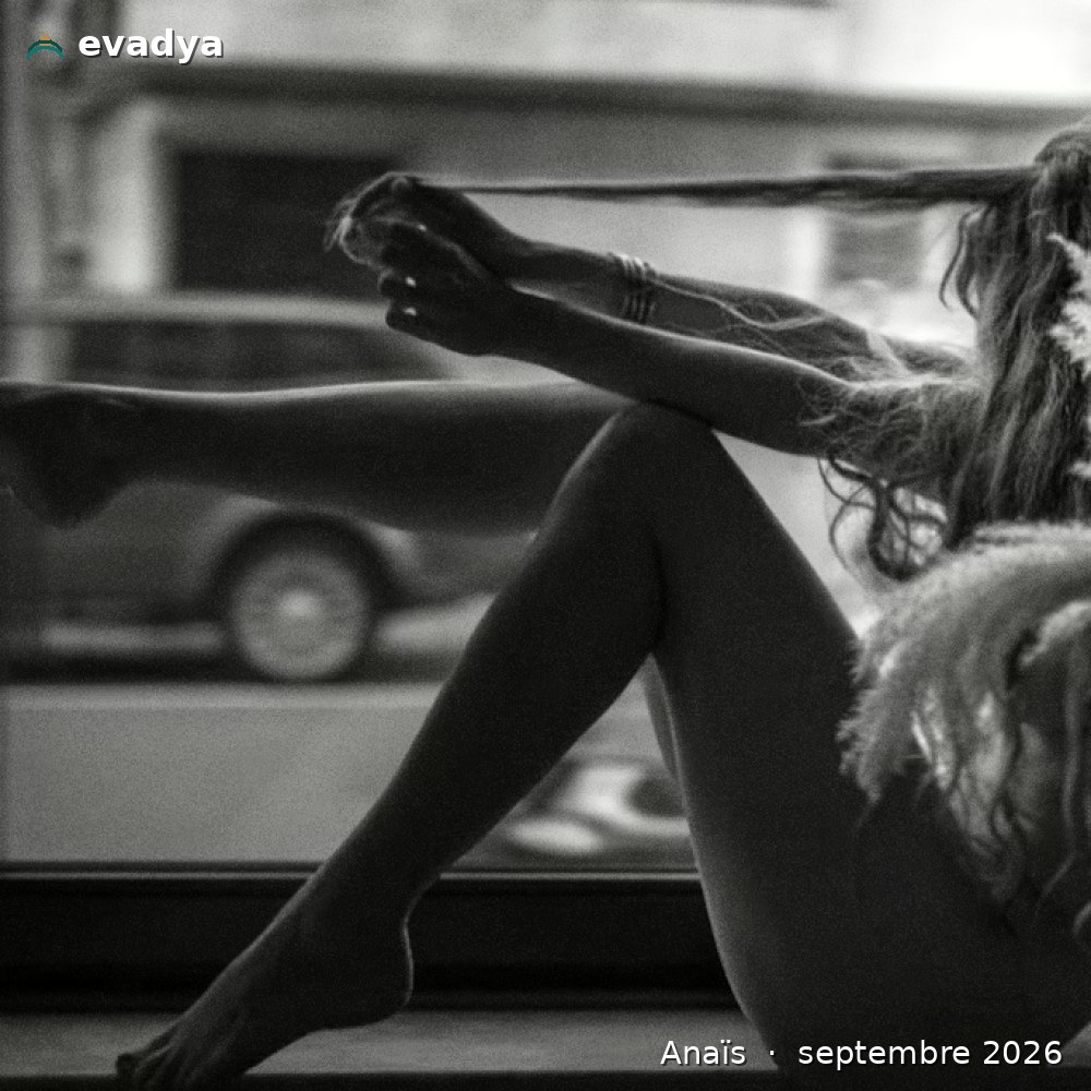 Anaïs, masseuse à Bruxelles — photo 2