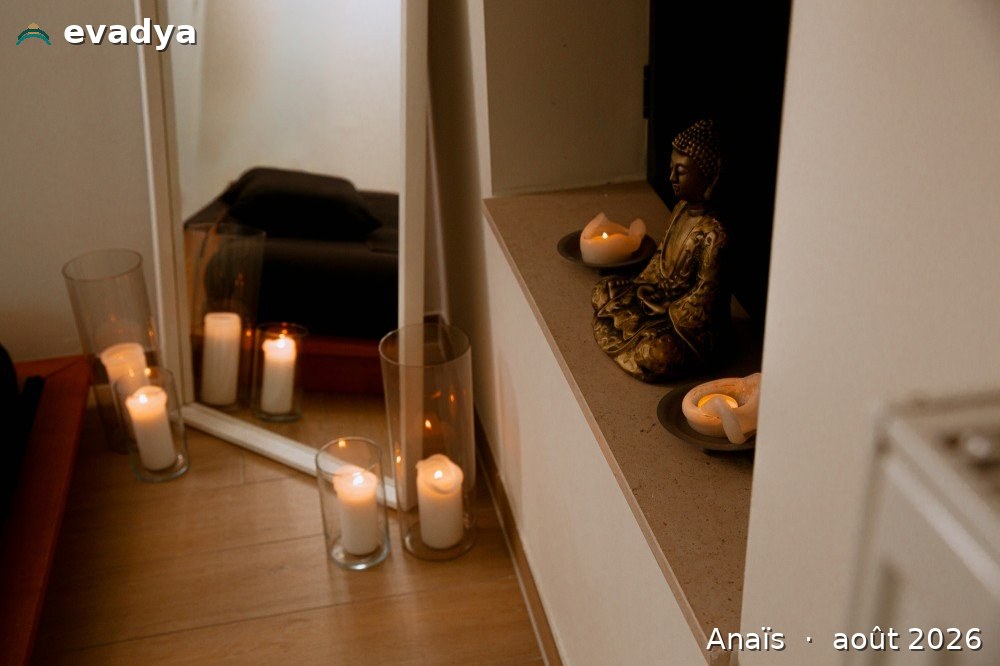 Anaïs, masseuse à Bruxelles — photo 7