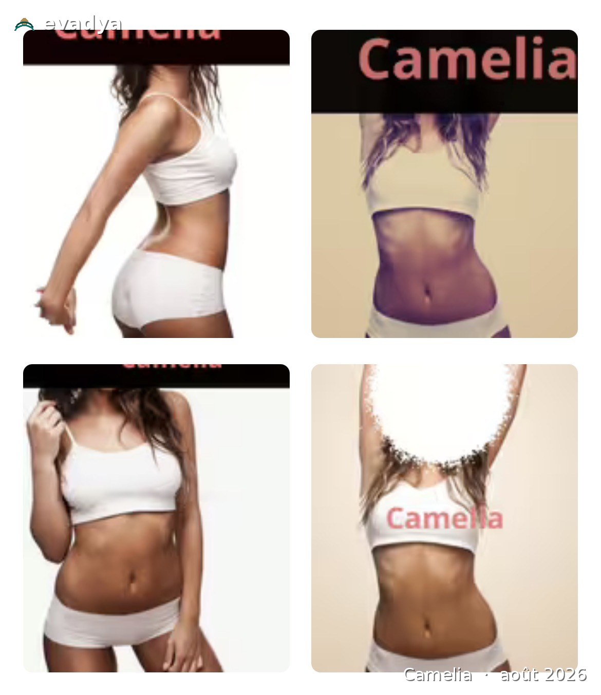 Camelia, masseuse à Bruxelles — photo 2