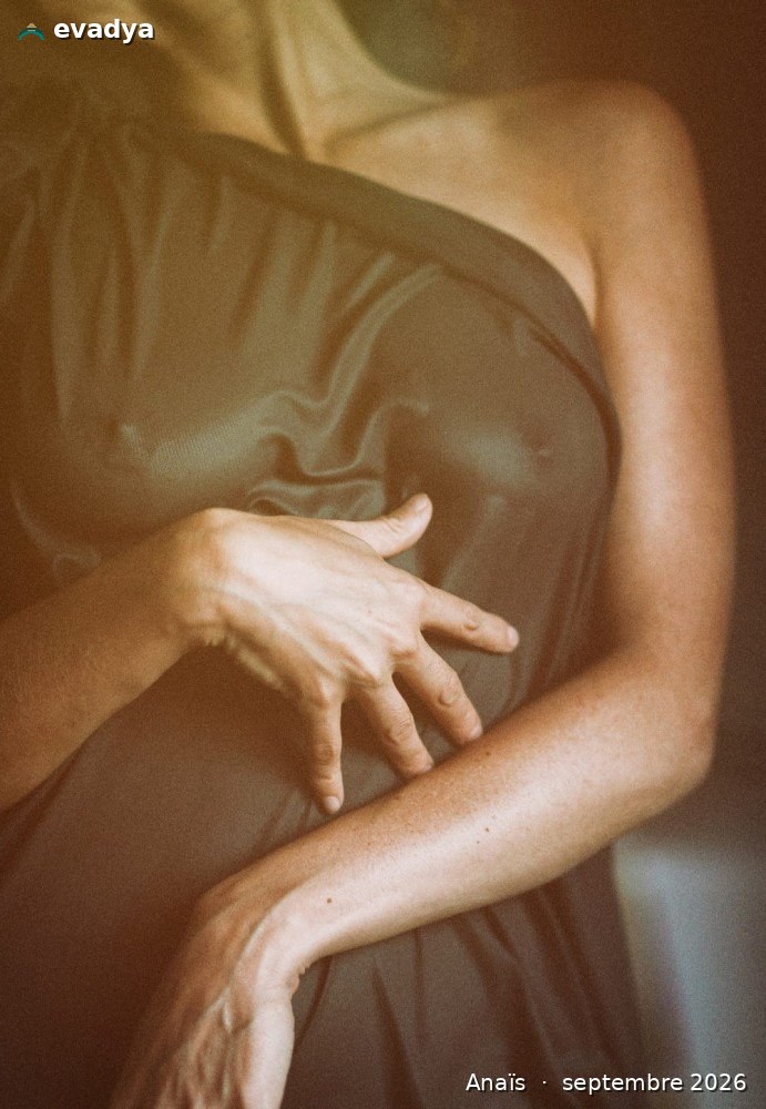Anaïs, masseuse à Bruxelles — photo 4