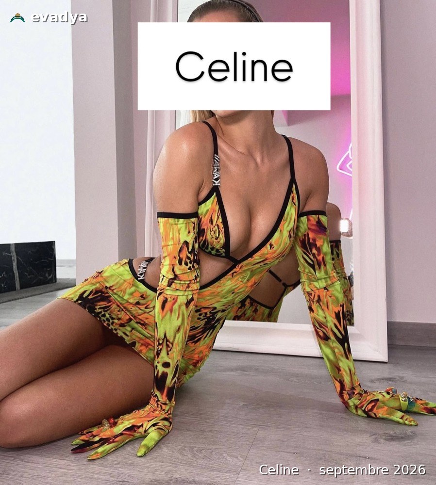 Celine, masseuse à Bruxelles — photo 4