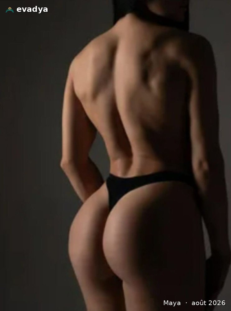 Maya, masseuse à Bruxelles — photo 5