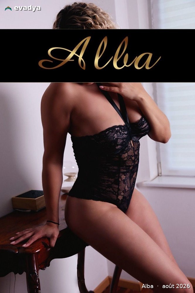 Alba, masseuse à Bruxelles — photo 4
