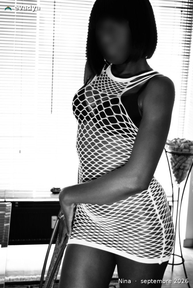 Nina, masseuse à Bruxelles — photo 6