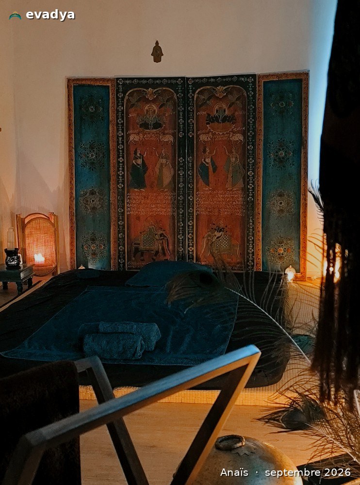 Anaïs, masseuse à Bruxelles — photo 12