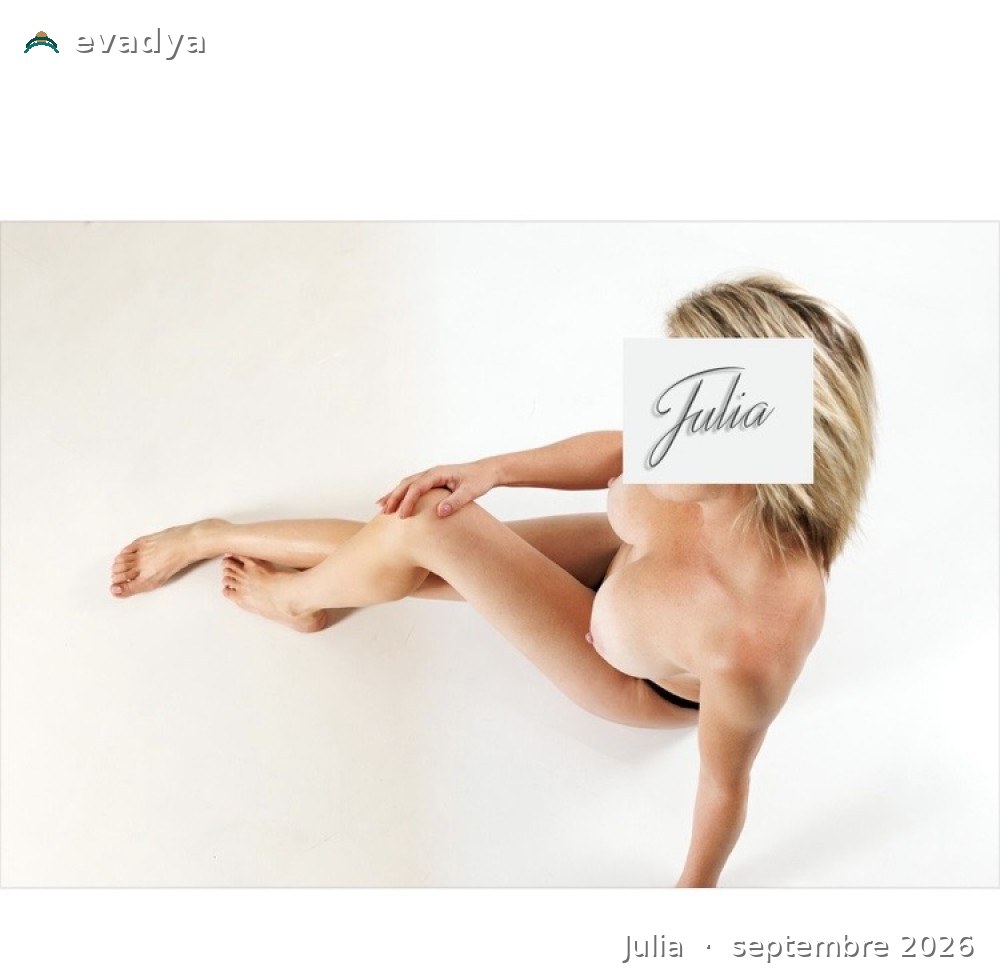 Julia, masseuse à Vilvorde — photo 2