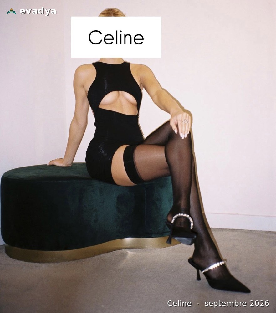 Celine, masseuse à Bruxelles — photo 6